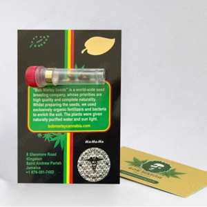 Sammelnsamen Ha-Ha-Ha