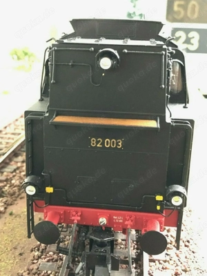 Modellbahn BR 82 003 von KM1 Sammlerstück Bild 7