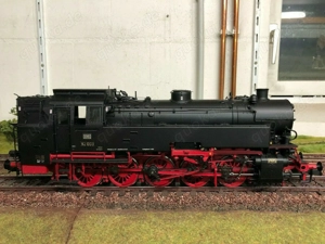 Modellbahn BR 82 003 von KM1 Sammlerstück Bild 3