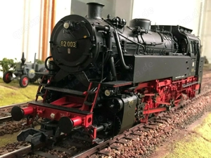 Modellbahn BR 82 003 von KM1 Sammlerstück Bild 8