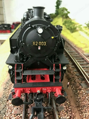Modellbahn BR 82 003 von KM1 Sammlerstück Bild 6