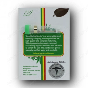 Sammelnsamen Auto Lemon Zkittlez