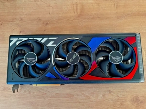 ASUS ROG Strix GeForce RTX 4090 OC 24GB GDDR6X Grafikkarte