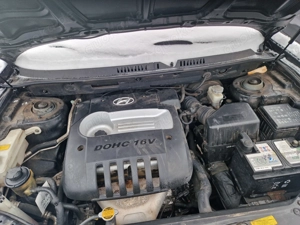 Verkaufe hunday santa fee 