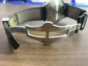 Panerai Luminor 6575 - PAM 0126 - Gangreserve - 3 Bänder - Fullset Bild 8
