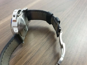 Panerai Luminor 6575 - PAM 0126 - Gangreserve - 3 Bänder - Fullset Bild 5