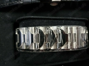 Panerai Luminor 6575 - PAM 0126 - Gangreserve - 3 Bänder - Fullset Bild 7