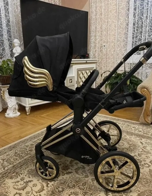 Cybex Priam Jeremy Scott 3-in-1-Kinderwagen