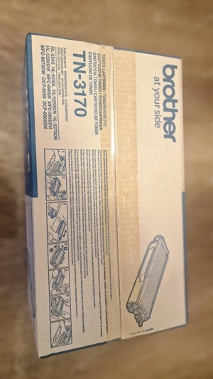 Brother TN-3170 Toner   neu & originalverpackt Bild 2