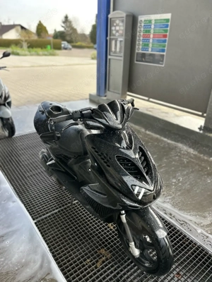 verkaufe yamaha aerox