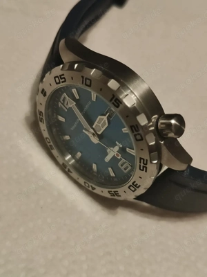 Vostok Militär Automatik Diver Uhren. Bild 2