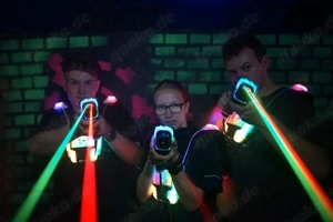 Nerf Lasertag   Laser Tag mieten! Kindergeburtstag & Party Action