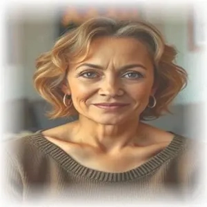 Eine charmante Witwe würde sich in einen treuen Mann gerne verlieben