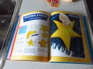 Nähen lernen, Buch zu verschenken