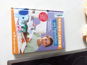 Nähen lernen, Buch zu verschenken Bild 2