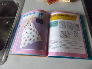 Nähen lernen, Buch zu verschenken Bild 3