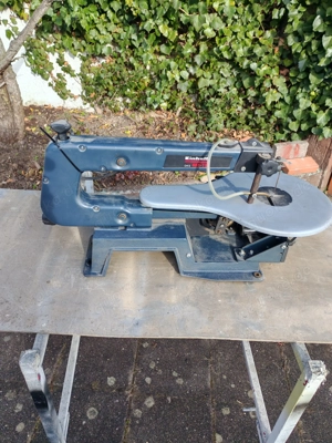 Einhell Dekupiersäge