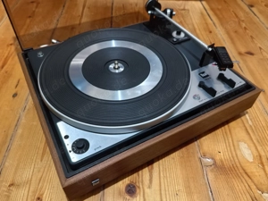 Vintage Plattenspieler DUAL CS1224 mit C650 System Bj. 1976 Bild 3