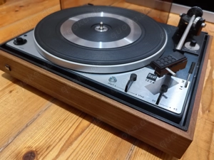 Vintage Plattenspieler DUAL CS1224 mit C650 System Bj. 1976 Bild 4