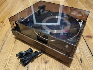 Vintage Plattenspieler DUAL CS1224 mit C650 System Bj. 1976 Bild 2