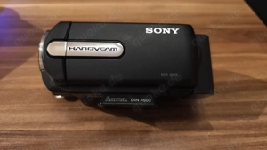 Sony Handycam DCR-SX15 Camcorder mit Tasche & Ladegerät