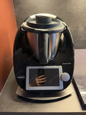 Thermomix TM6 Black Edition