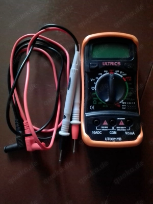 Multimeter