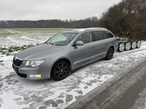 Skoda superb 3t 