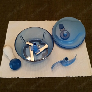 Häcksler Zerkleinerer Handbetrieb