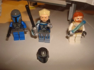 Lego Star Wars, 9525, Pre Vizsla's Mandalorian Fighter