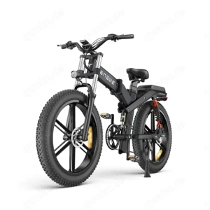 ENGWE X26 1000W All-Terrain Faltbares Elektrofahrrad, 25KM H
