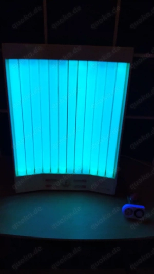 Schott UV Solarium Bräunungsgerät