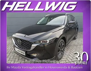 Mazda CX-5 2.2l Sports-Line AWD Leder AHK Bose 1.Hand