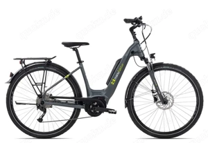 2R Manufaktur ELX 9 Alivio Wave 2022 | 56 cm | grey coolgrey