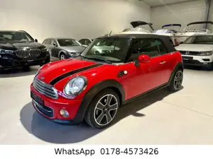 MINI Cooper Cabrio