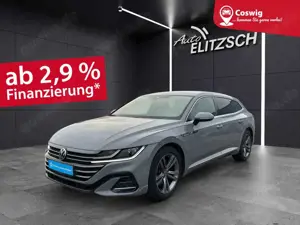 Volkswagen Arteon SB R-Line TDI DSG LED ACC SHZ PDC Navi Klima