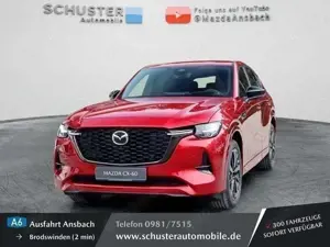 Mazda CX-60 Homura 3,3l Diesel 360° Kamera/Head-up/Mat