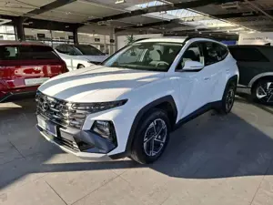Hyundai TUCSON 1.6 T-GDI (150 PS) 7-DCT 2WD Select