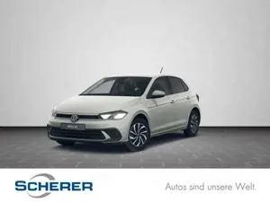 Volkswagen Polo 1.0 TSI DSG Life LED+ACC+Kamera+App+Climatr