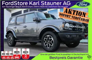 Ford Bronco 2.7 V6 EcoB 4x4 Outer Banks First Edition