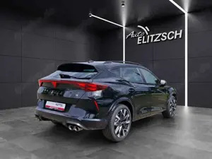 CUPRA Formentor VZ Tribe Edition 2.0 TSI 4Drive DSG AK Bild 5