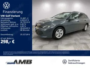 Volkswagen Golf Variant Life 1.5 TSI AHK/LED+/Standhz/4.30G