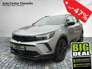 Opel Grandland 1.2 GS Line Matrix/Navi/SHZ/PDC/180°/LM
