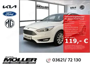 Ford Focus Titanium Navi Leder Bi-Xenon