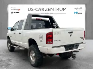 Dodge RAM 2500 SLT Quadcab 5.7L SLT 37" Reifen*Höher* Bild 3