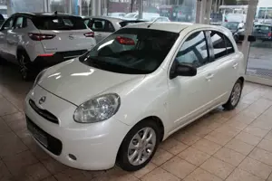 Nissan Micra Acenta