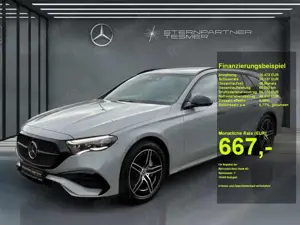 Mercedes-Benz E 300 e T-mit EQ Hybrid  AMG Premium+ AHK Airm.