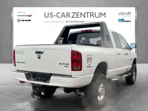 Dodge RAM 2500 SLT Quadcab 5.7L SLT 37" Reifen*Höher* Bild 5