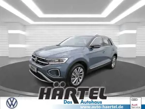 Volkswagen T-Roc STYLE 1.5 TSI DSG (+ACC-RADAR+NAVI+AHK) LED