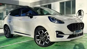 Ford Puma ST-Line X Automatik m. Ford Navi SYNC 3 uvm...